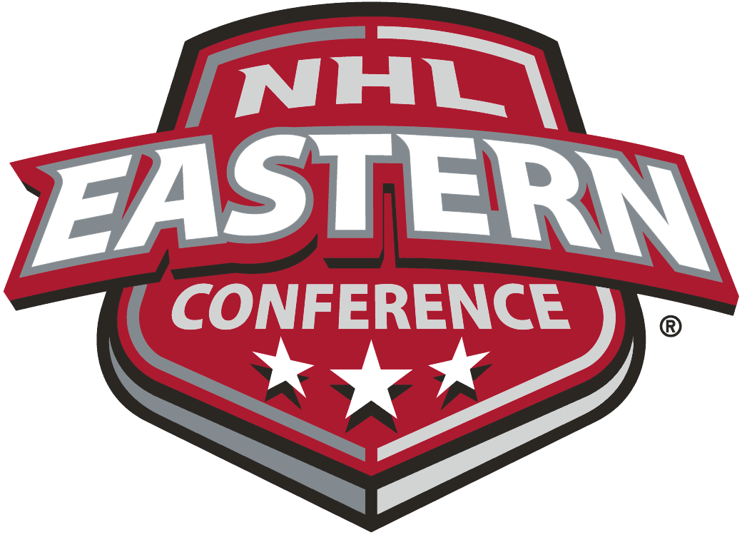 NHL Eastern Conference iron ons